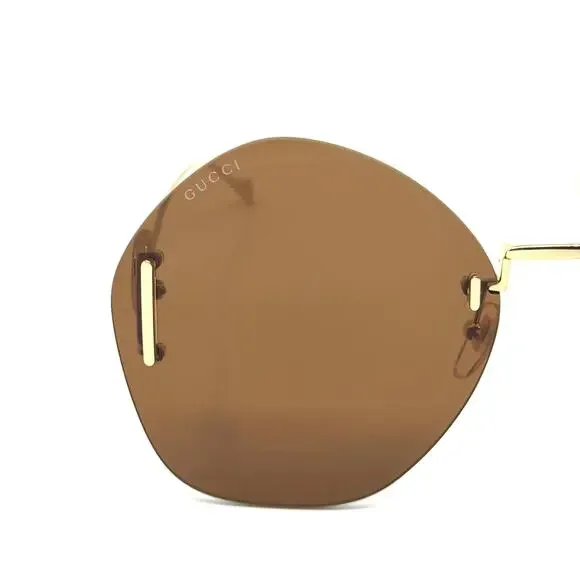 New!!! GUCCI Sunglasses GG1203S 003 Authentic - Picture 3 of 13